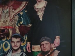Obłóczyny kl. Macieja Ochryniuka, naszego Parafianina, 24.11.2024